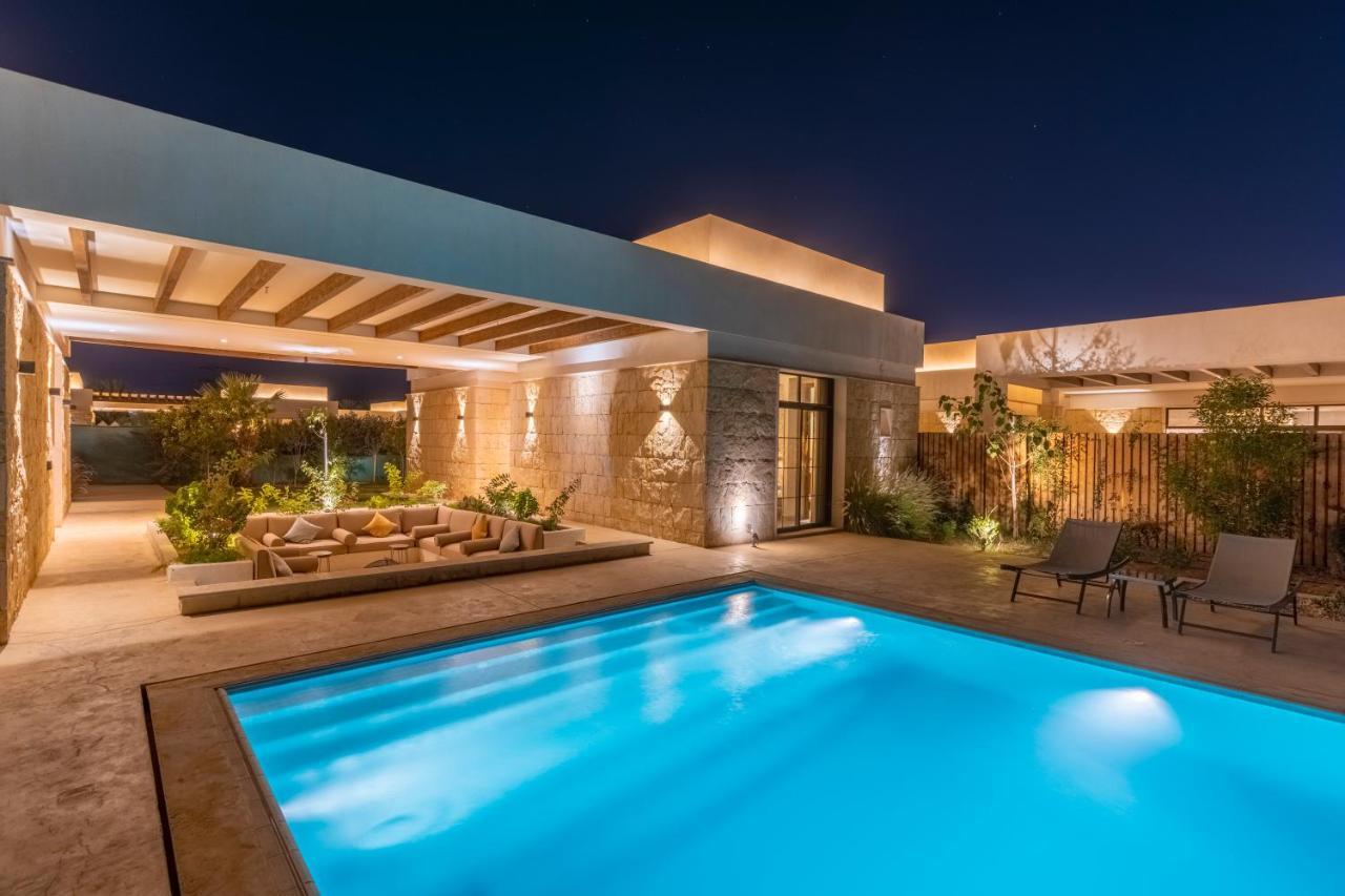 The Valley Resort الرياض المظهر الخارجي الصورة